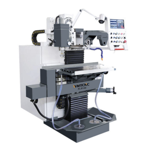 Mechanical Milling Machine XL8140 Manual Metal Universal Tool Machine