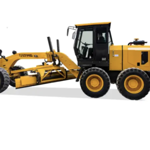 Grader Industrial Construction Machine 135HP 165HP Motor Grader