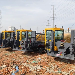Xuzhou River Crossing Horizontal Drilling Underground Pipe Laying Rig Machine Xz1000A